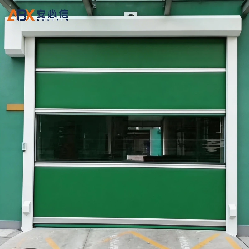 广元工业快速门