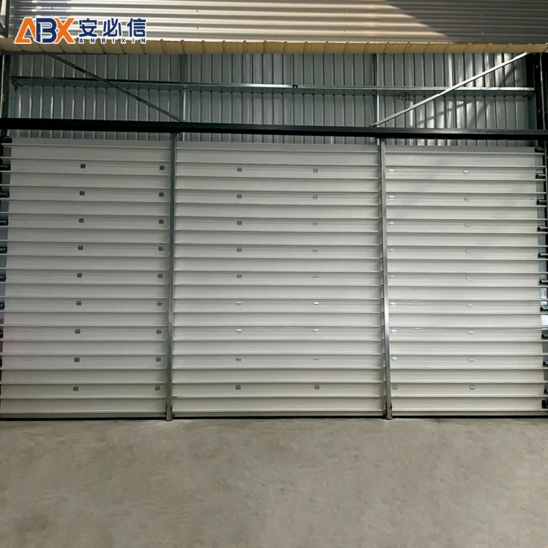 广元保温滑升门