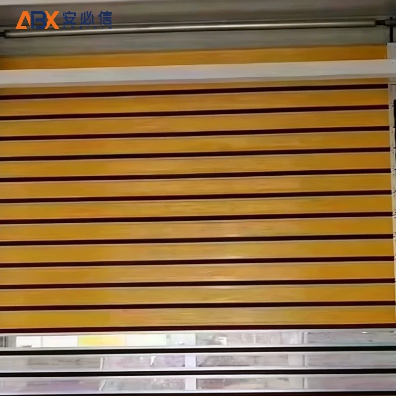 广元软帘高速门